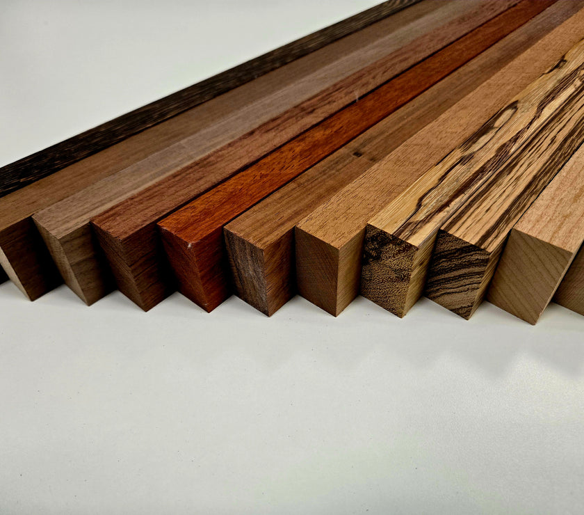 Cutting Board Stripes