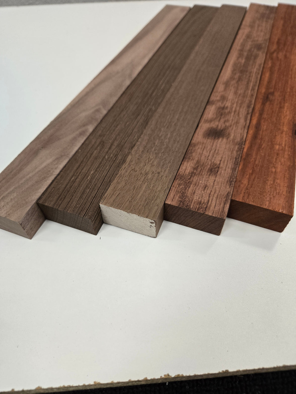 Cutting Board Stripes