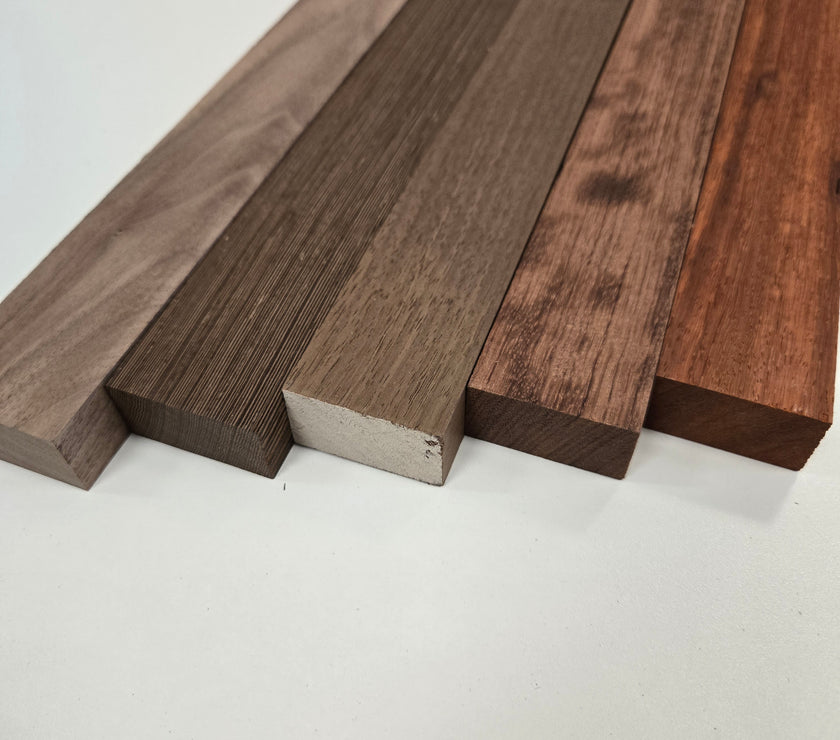 Cutting Board Stripes