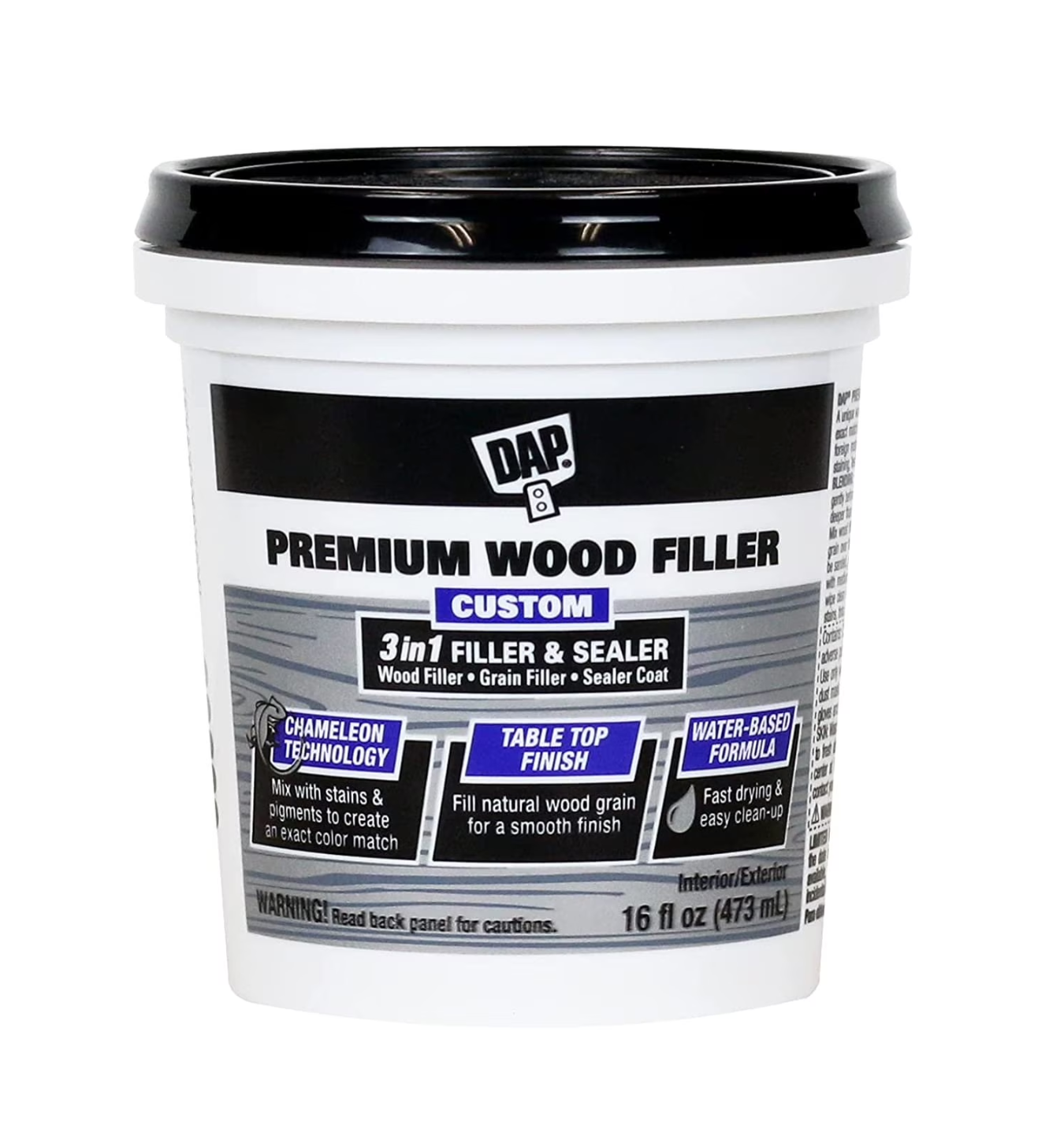 DAP Premium Wood Filler 16oz