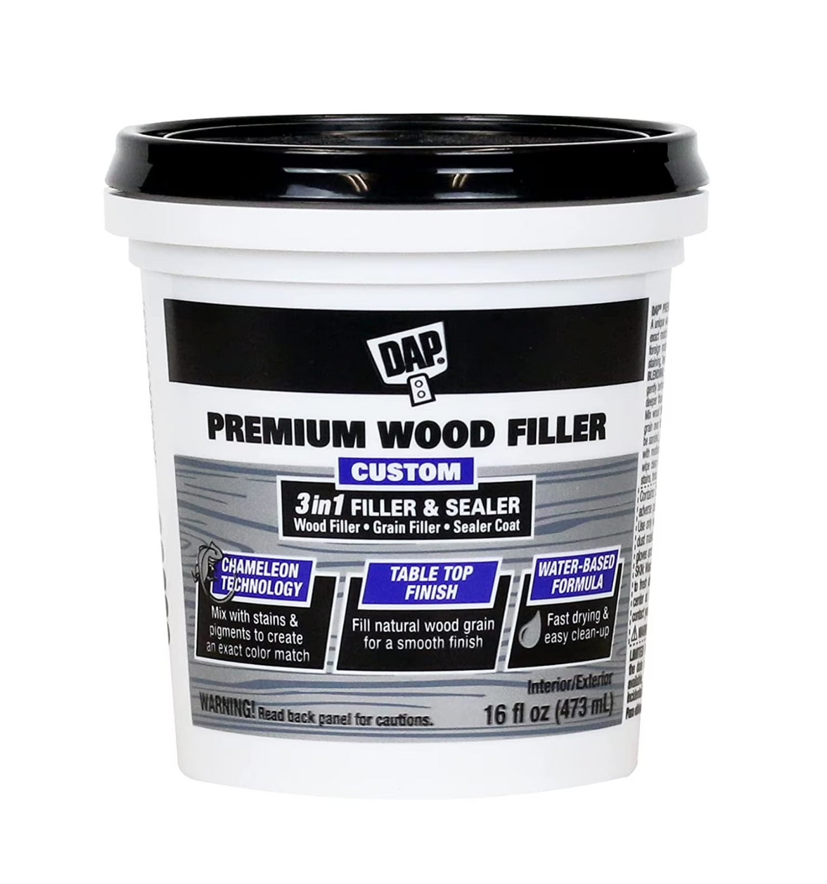 DAP Premium Wood Filler 16oz