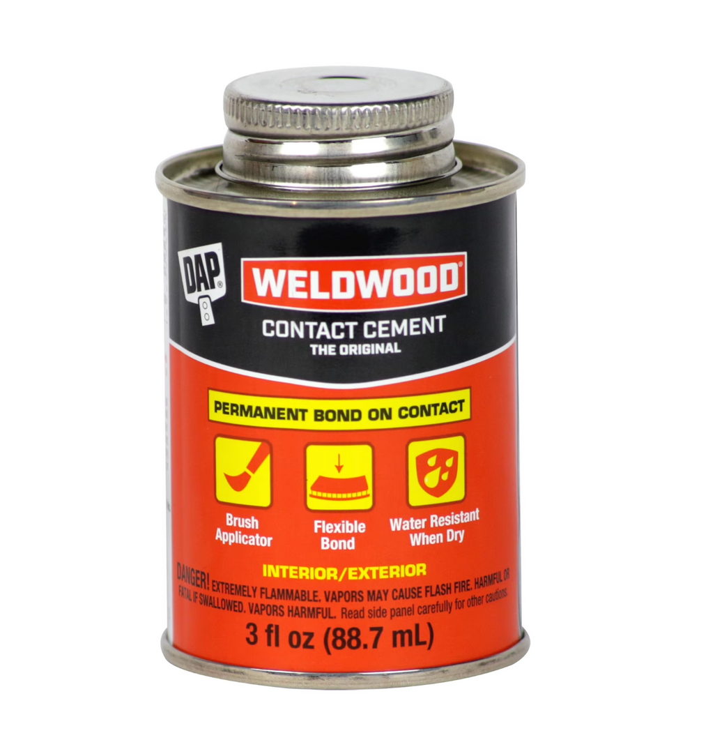 DAP Weldwood Contact Cement Pint