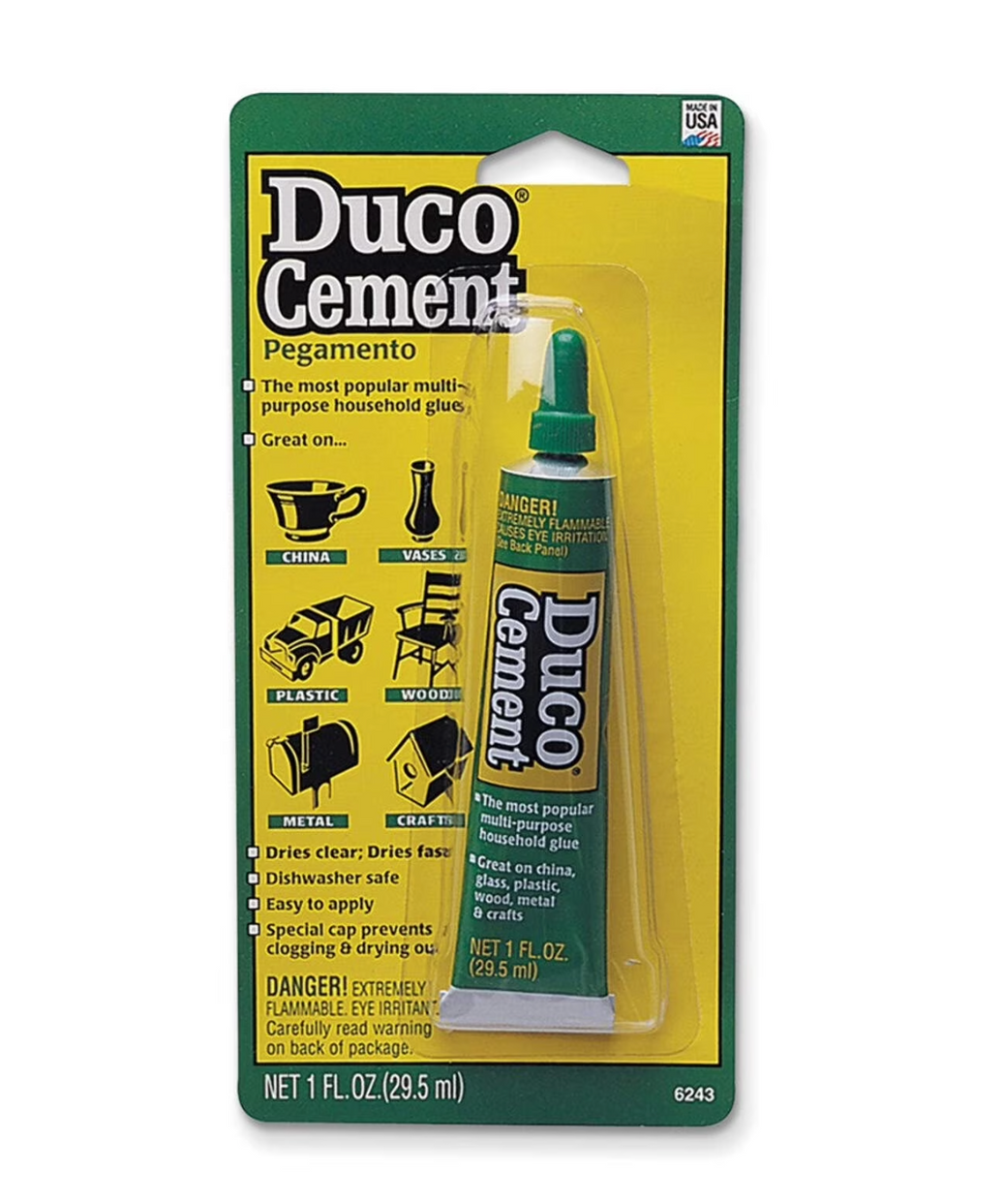 Duco Cement 1oz