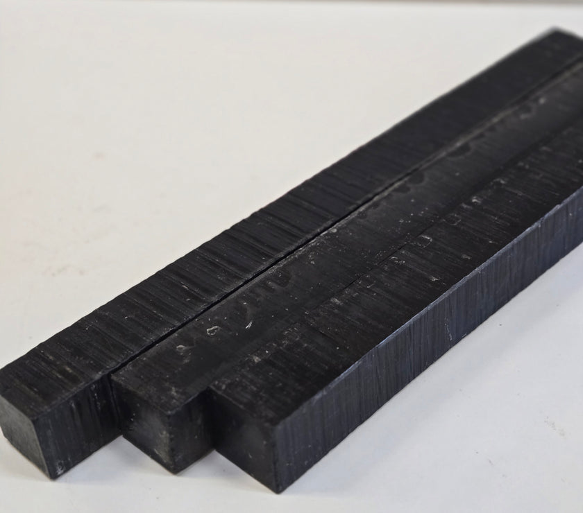 Ebony 1.5x1.5x18