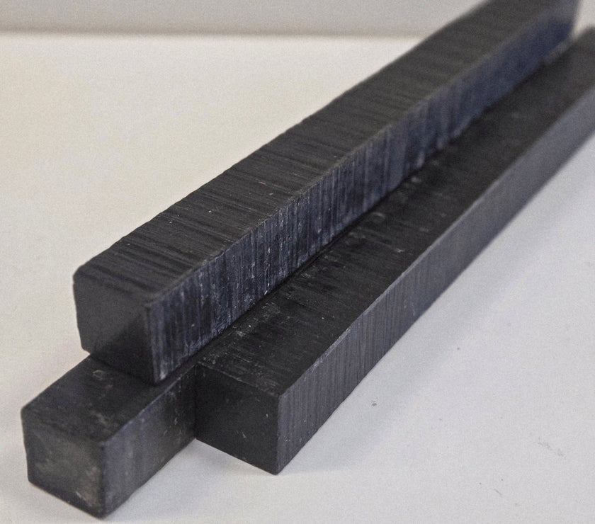 Ebony 1.5x1.5x18