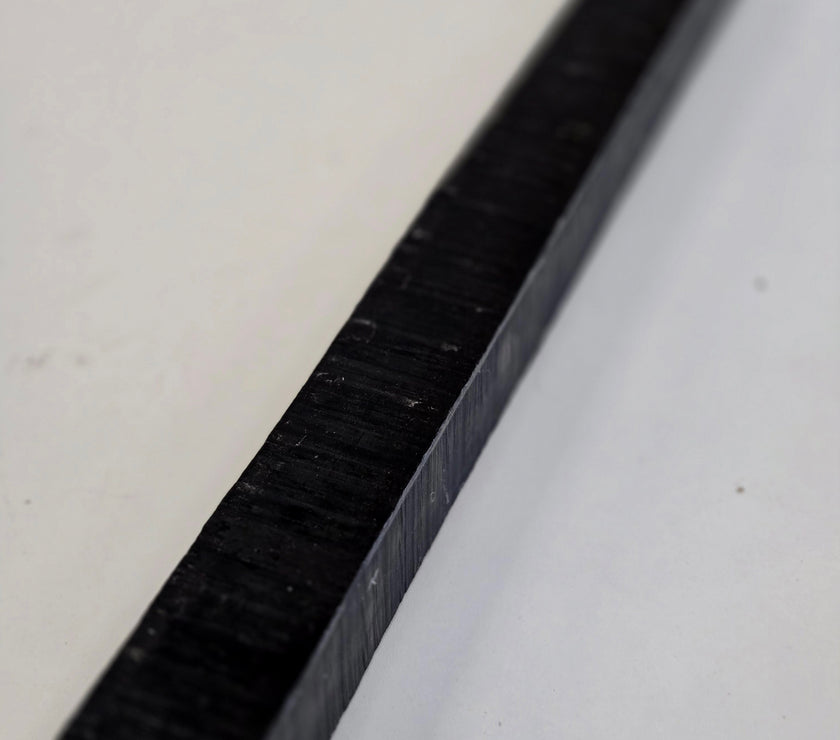Ebony 1.5x1.5x18
