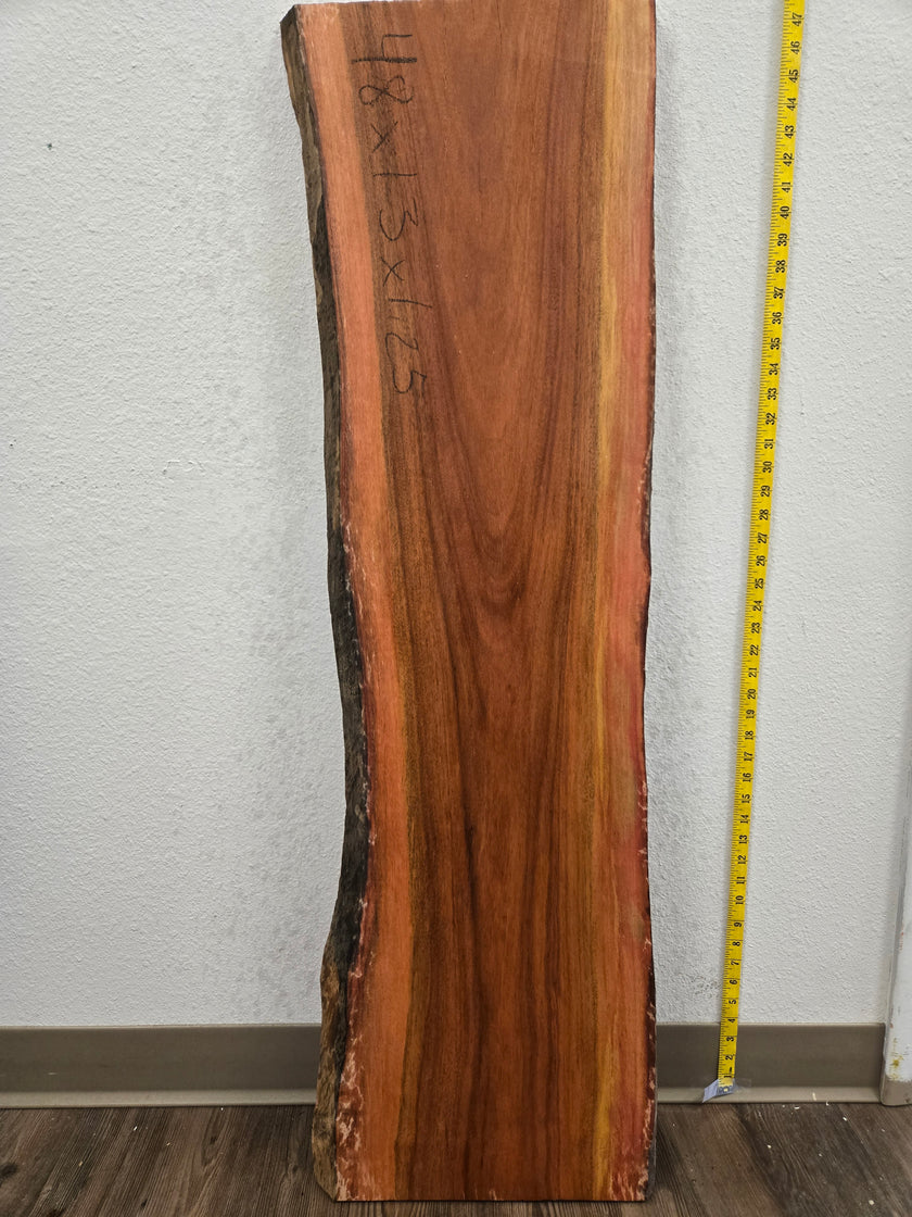 Guatemalan Cherry (Malerio-Colorado)48x14.5x1.25