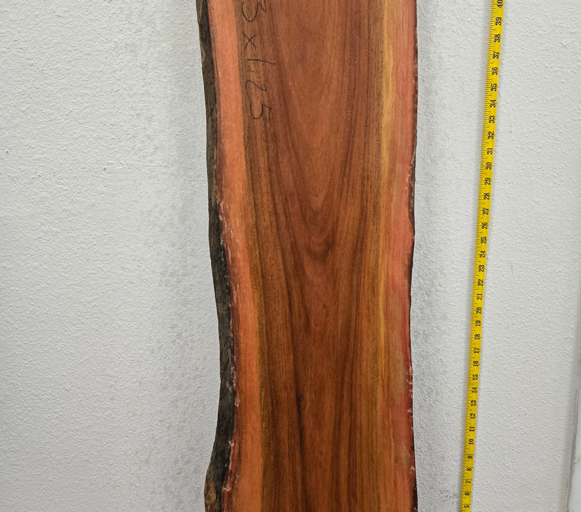 Guatemalan Cherry (Malerio-Colorado)48x14.5x1.25