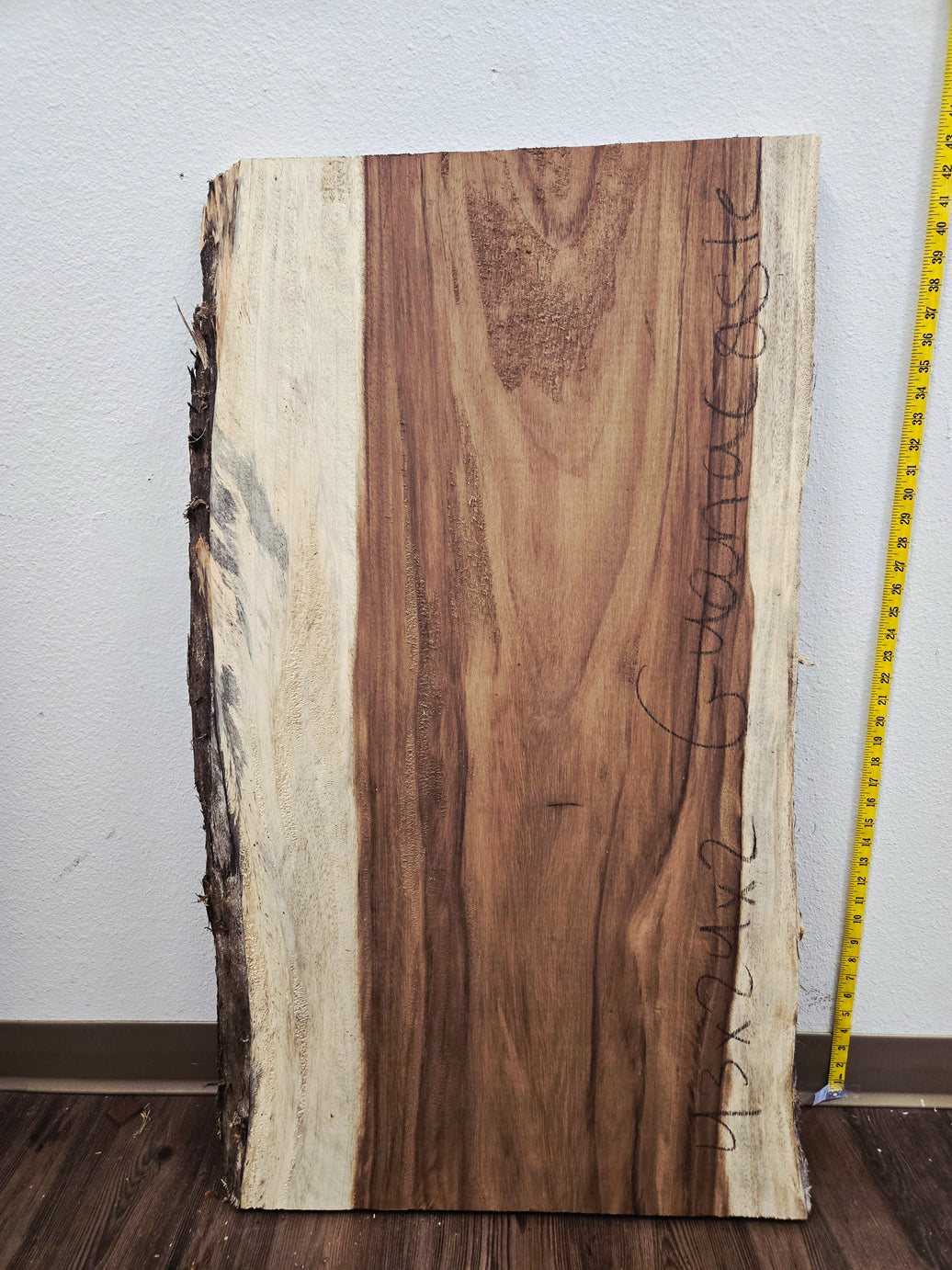 Guanacaste (Parota) 43x24x2