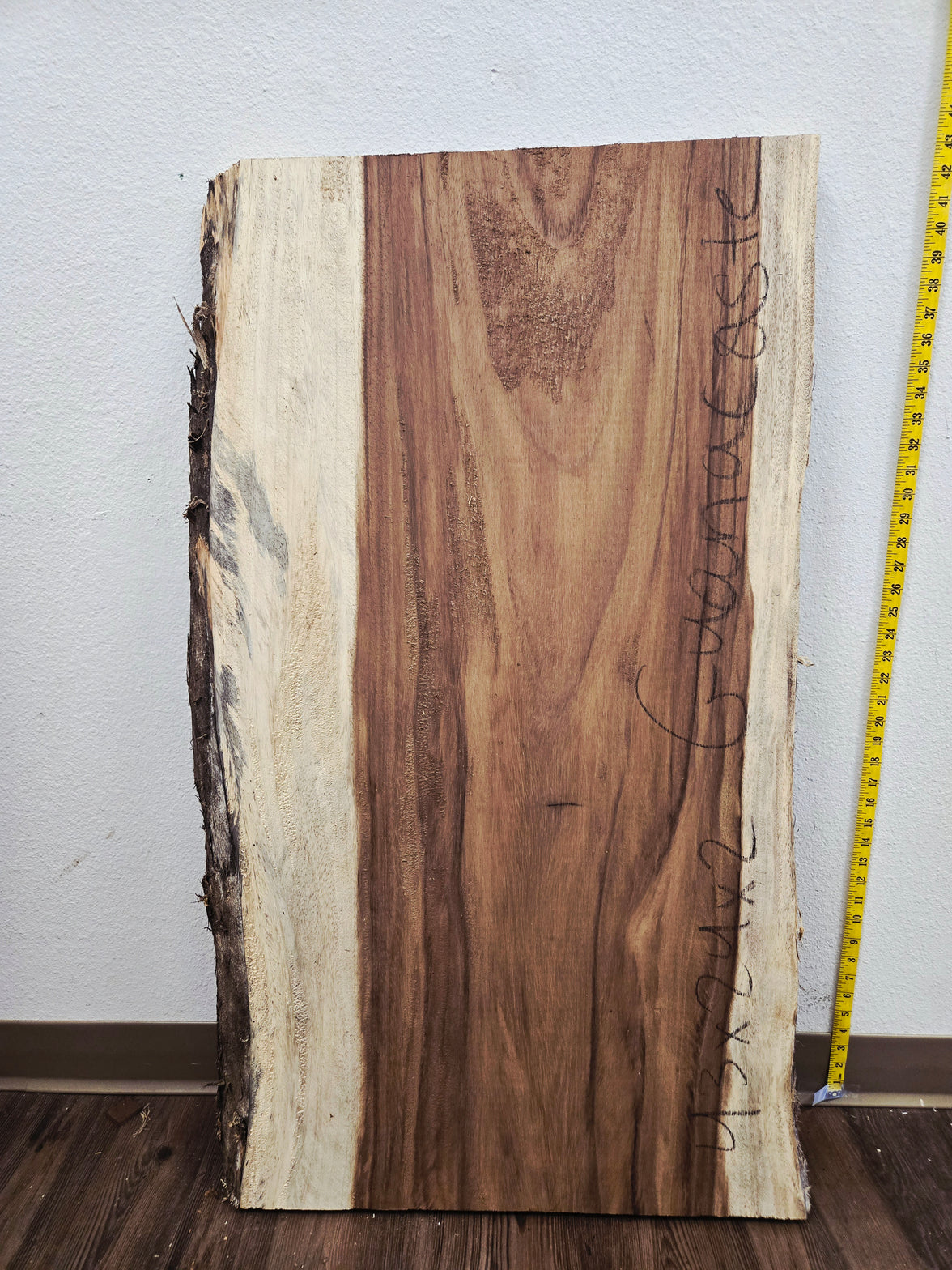 Guanacaste (Parota) 43x24x2