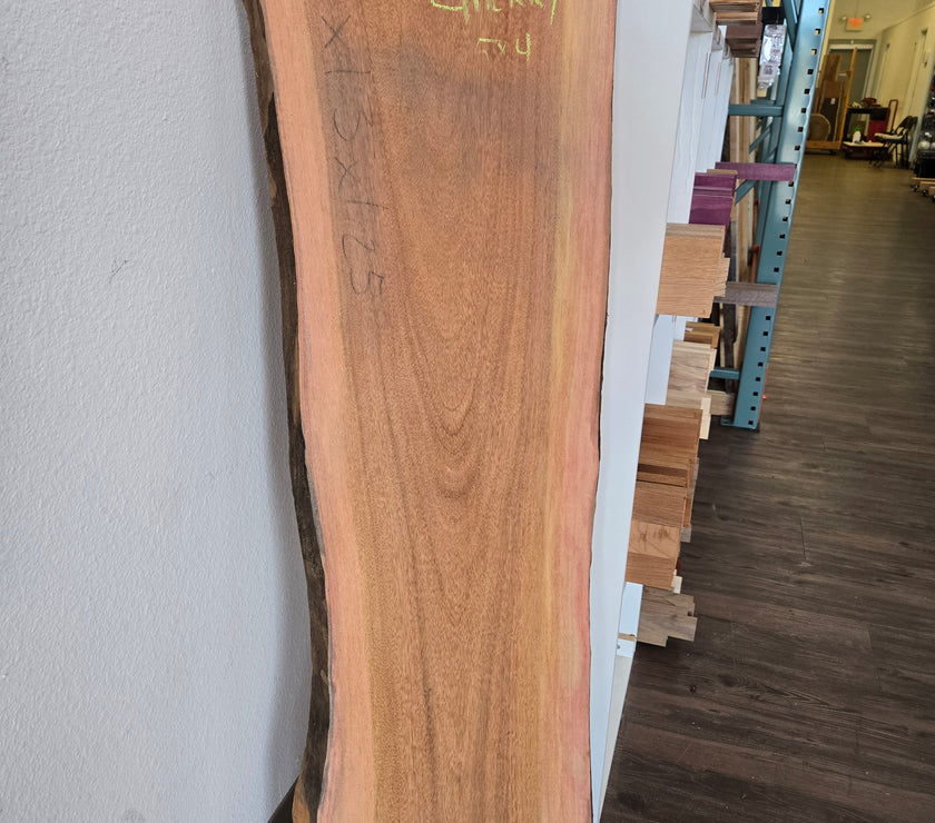 Guatemalan Cherry (Malerio-Colorado)48x14.5x1.25