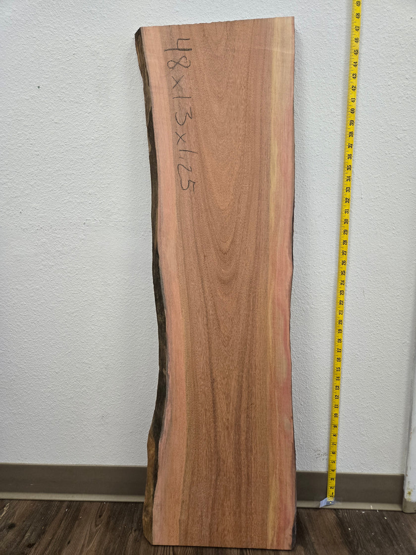 Guatemalan Cherry (Malerio-Colorado)48x14.5x1.25