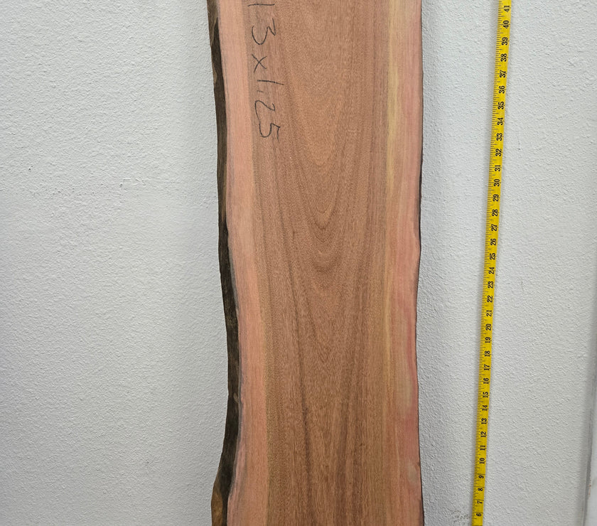 Guatemalan Cherry (Malerio-Colorado)48x14.5x1.25