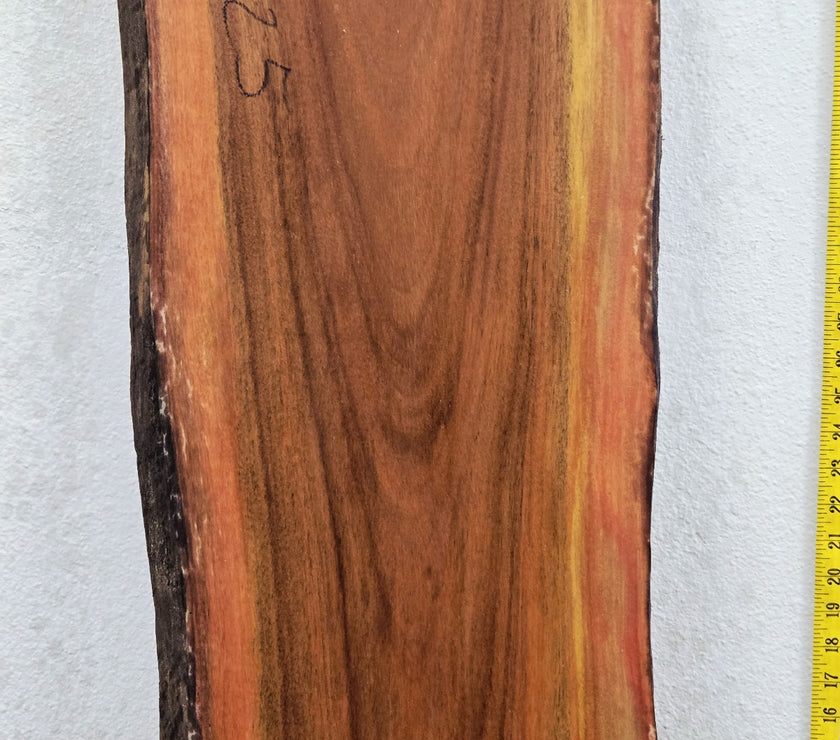 Guatemalan Cherry (Malerio-Colorado)48x14.5x1.25