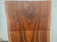 Cebil (Patagonian Rosewood) 37x14x1.25