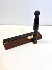 Cocobolo Turning Blank 1.5x1.5x12