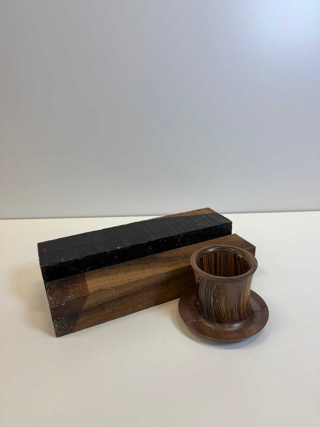 Bocote Turning Blank 3x3x12