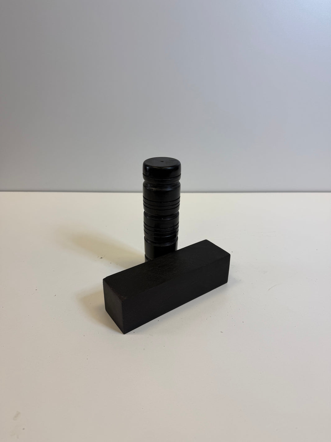 Ebony (Gabon) Turning Blank 2x2x3