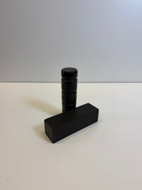 Ebony 2x2x6