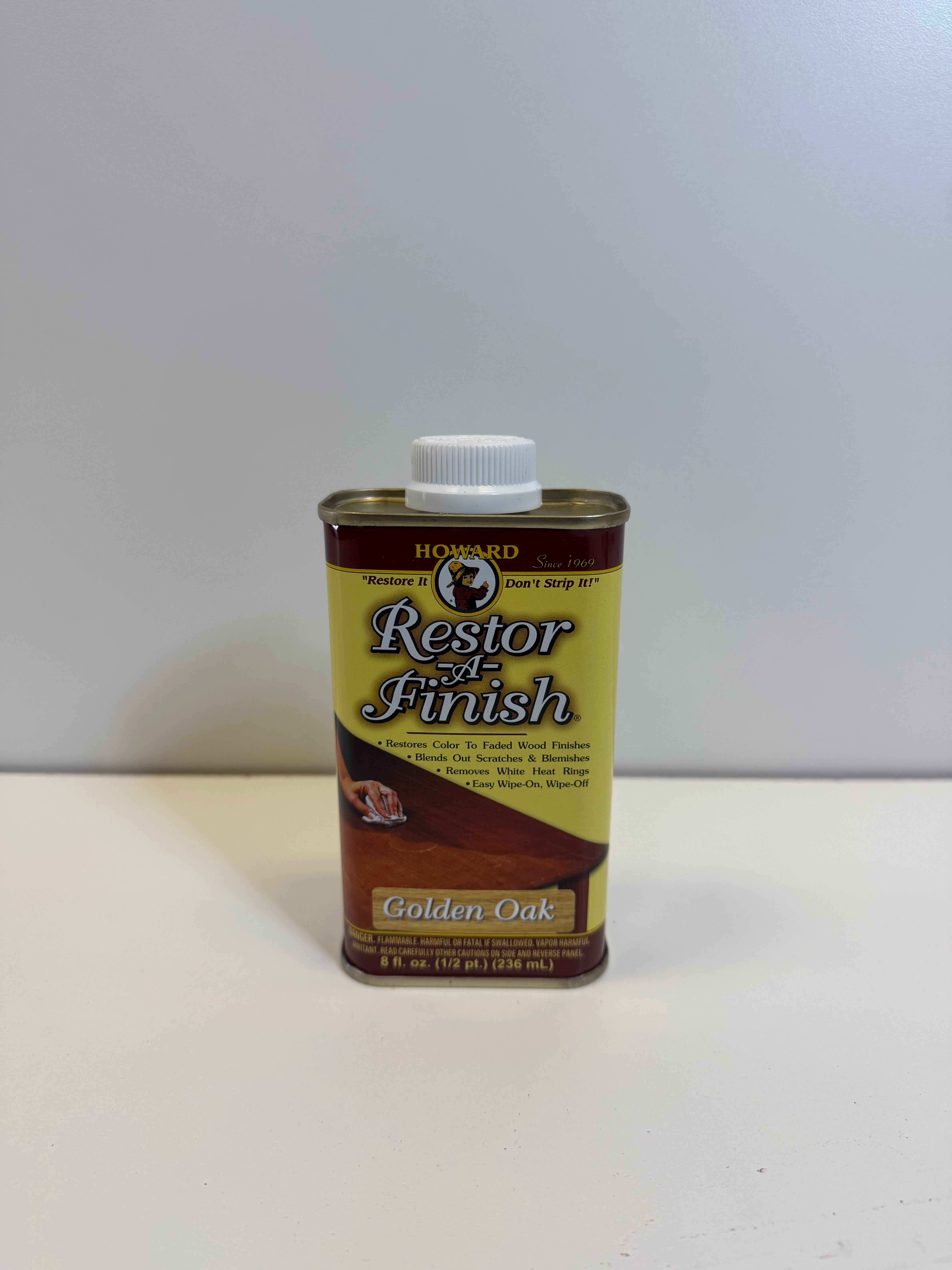 Howard Restor-A-Finish (8 oz)