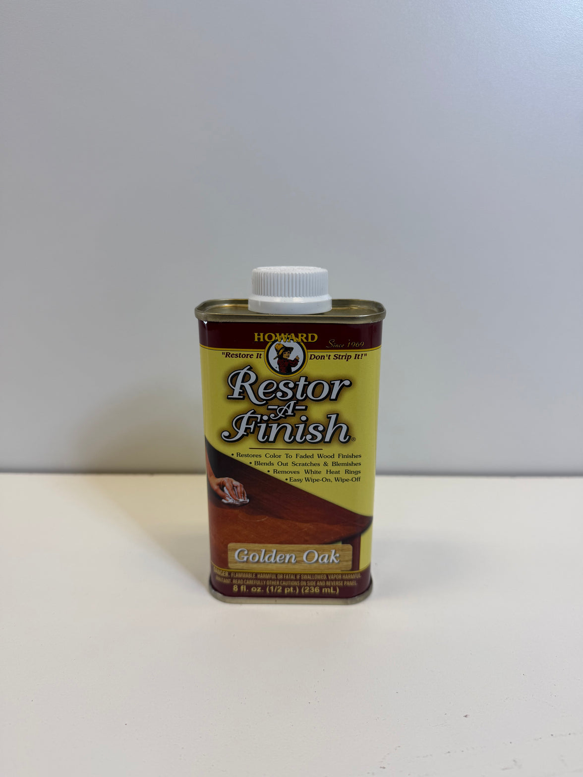 Howard Restor-A-Finish (8 oz)
