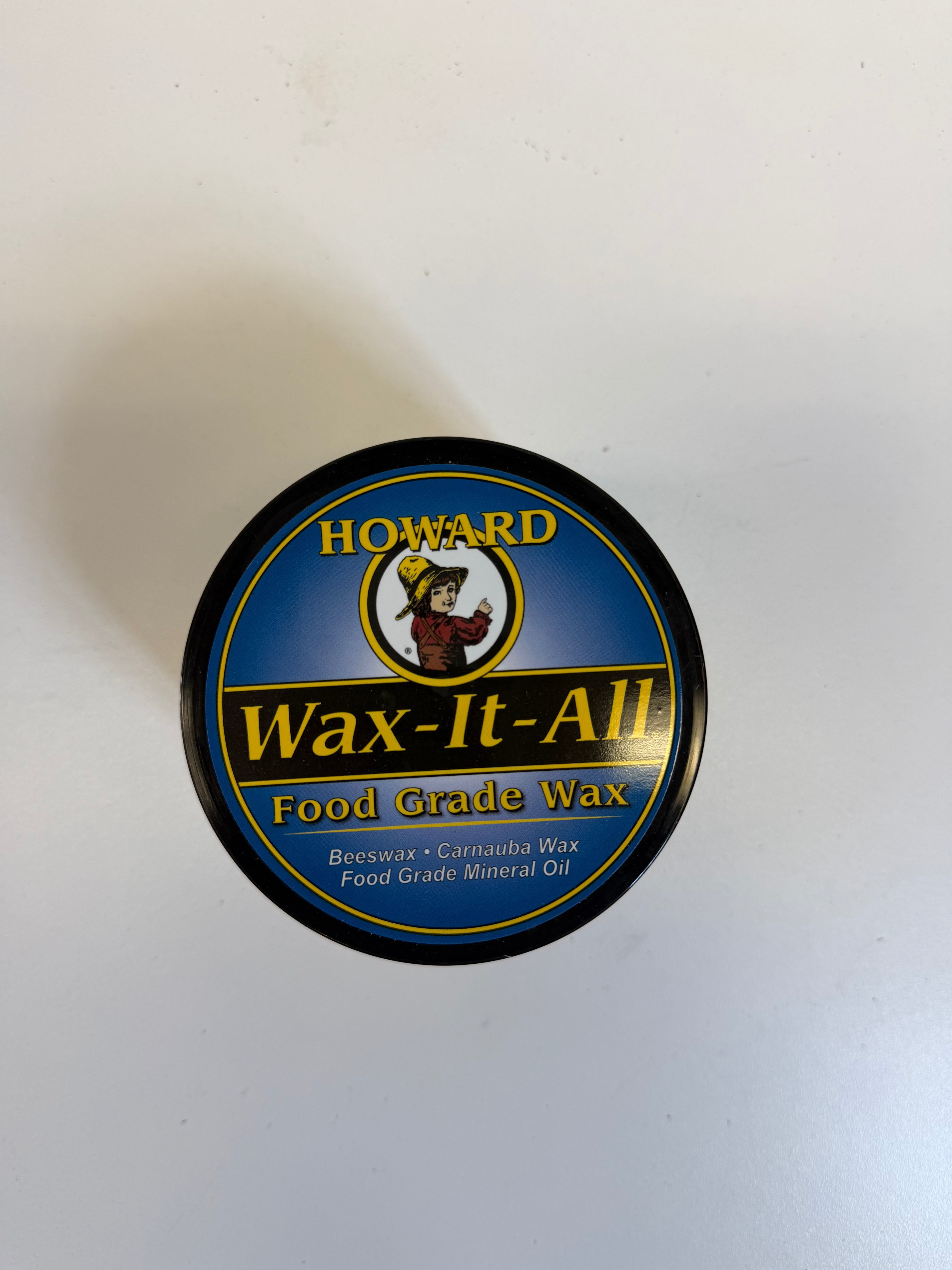 Howard Wax-It-All (9 oz)