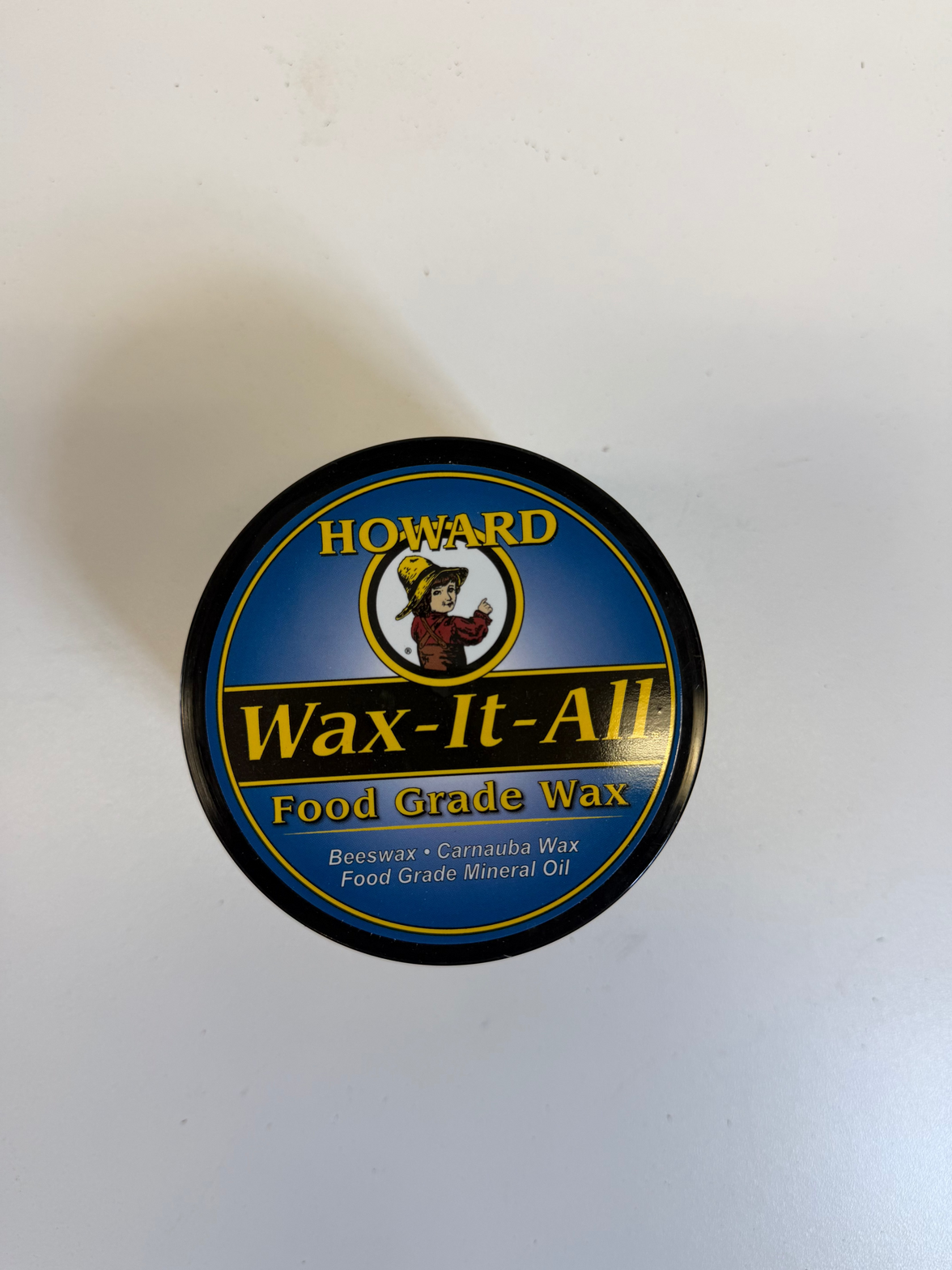 Howard Wax-It-All (9 oz)