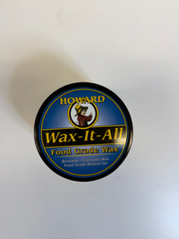 Howard Wax-It-All (9 oz)