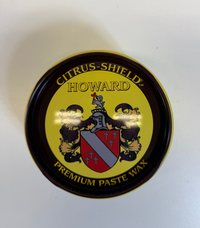 Howard Premium Paste Wax