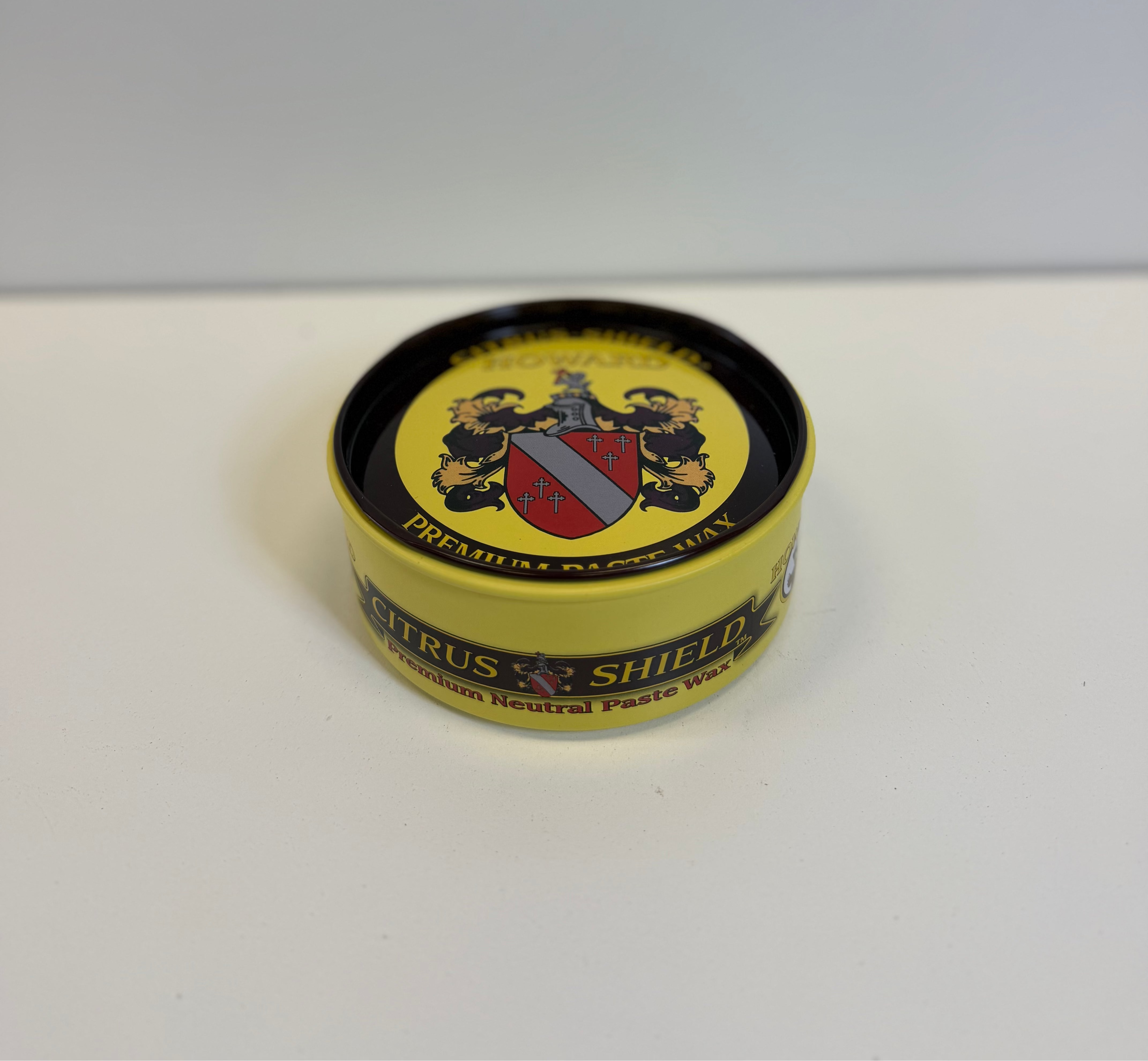 Howard Premium Paste Wax