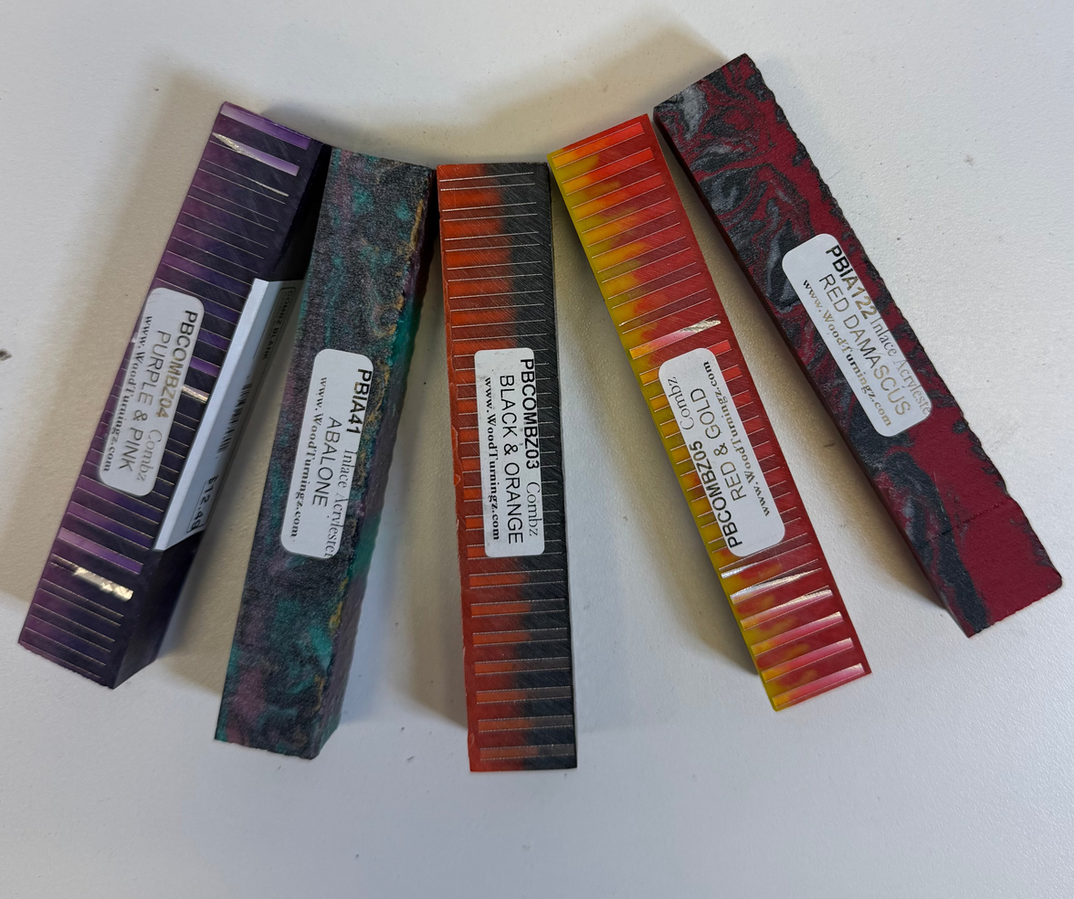 Combz Pen Blank