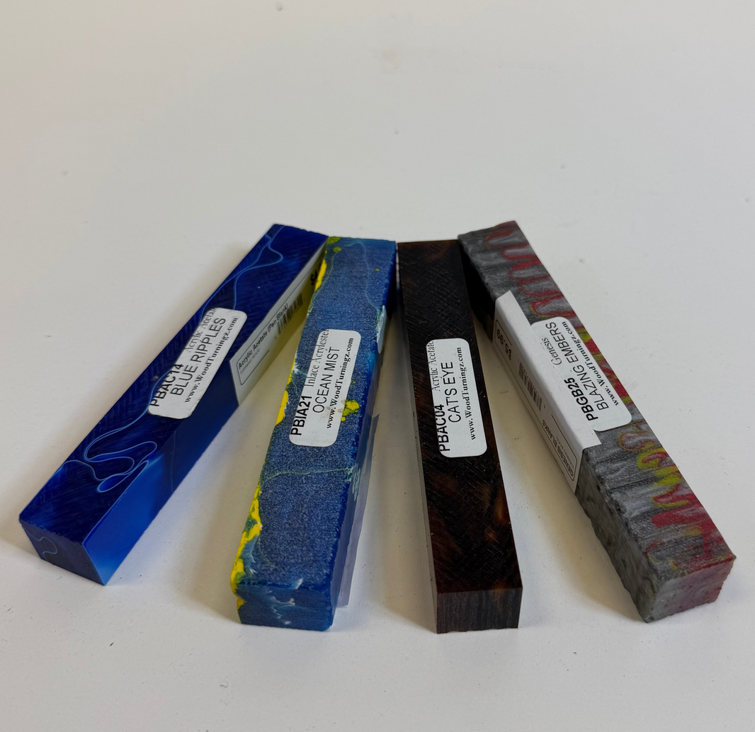 Acrylic Pen Blank