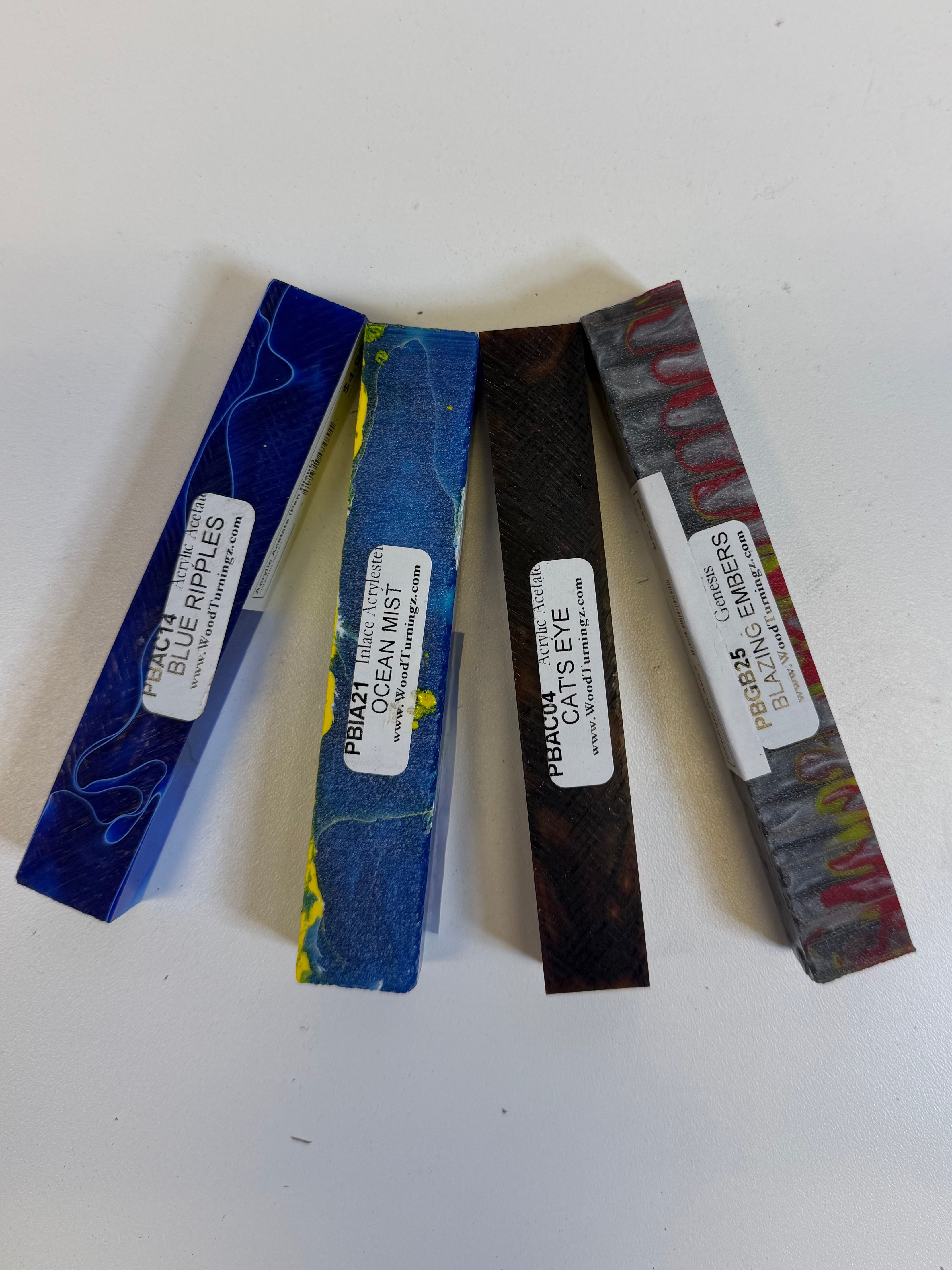 Acrylic Pen Blank