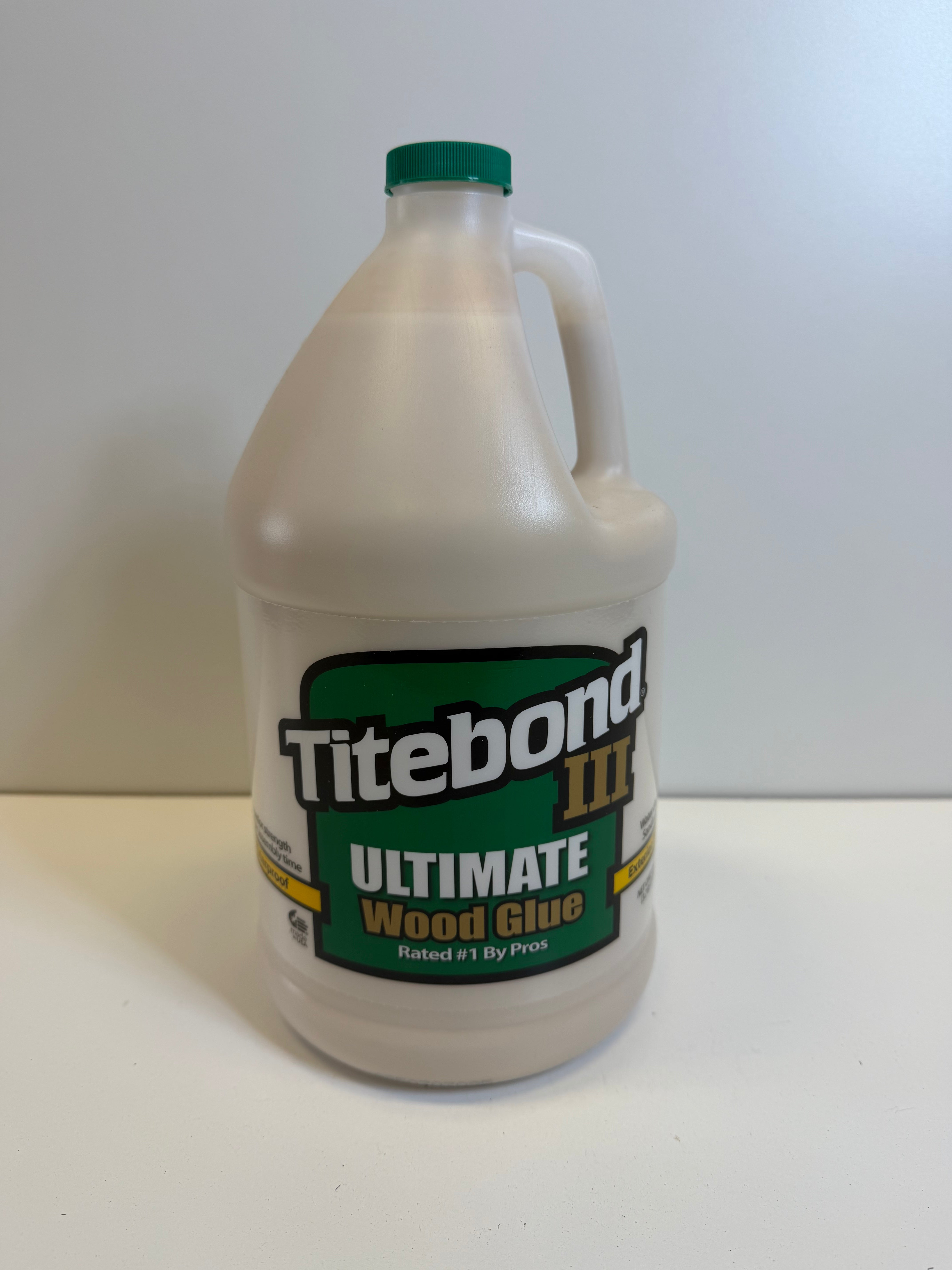 Titebond III Ultimate Wood Glue (1 gal)
