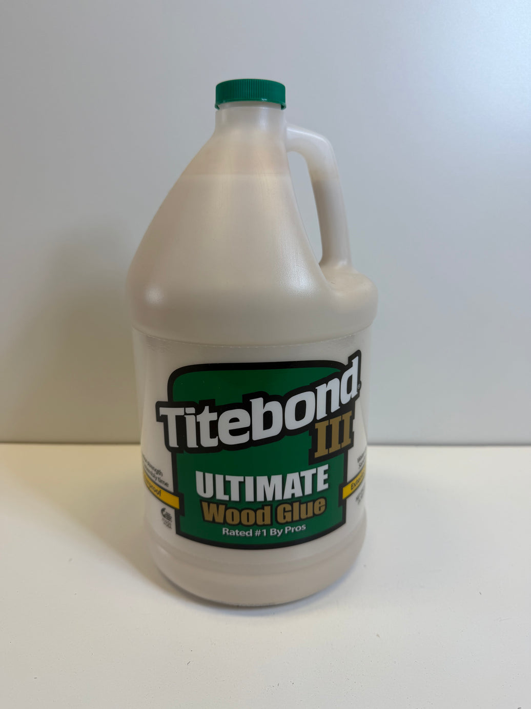 Titebond III Ultimate Wood Glue (1 gal)