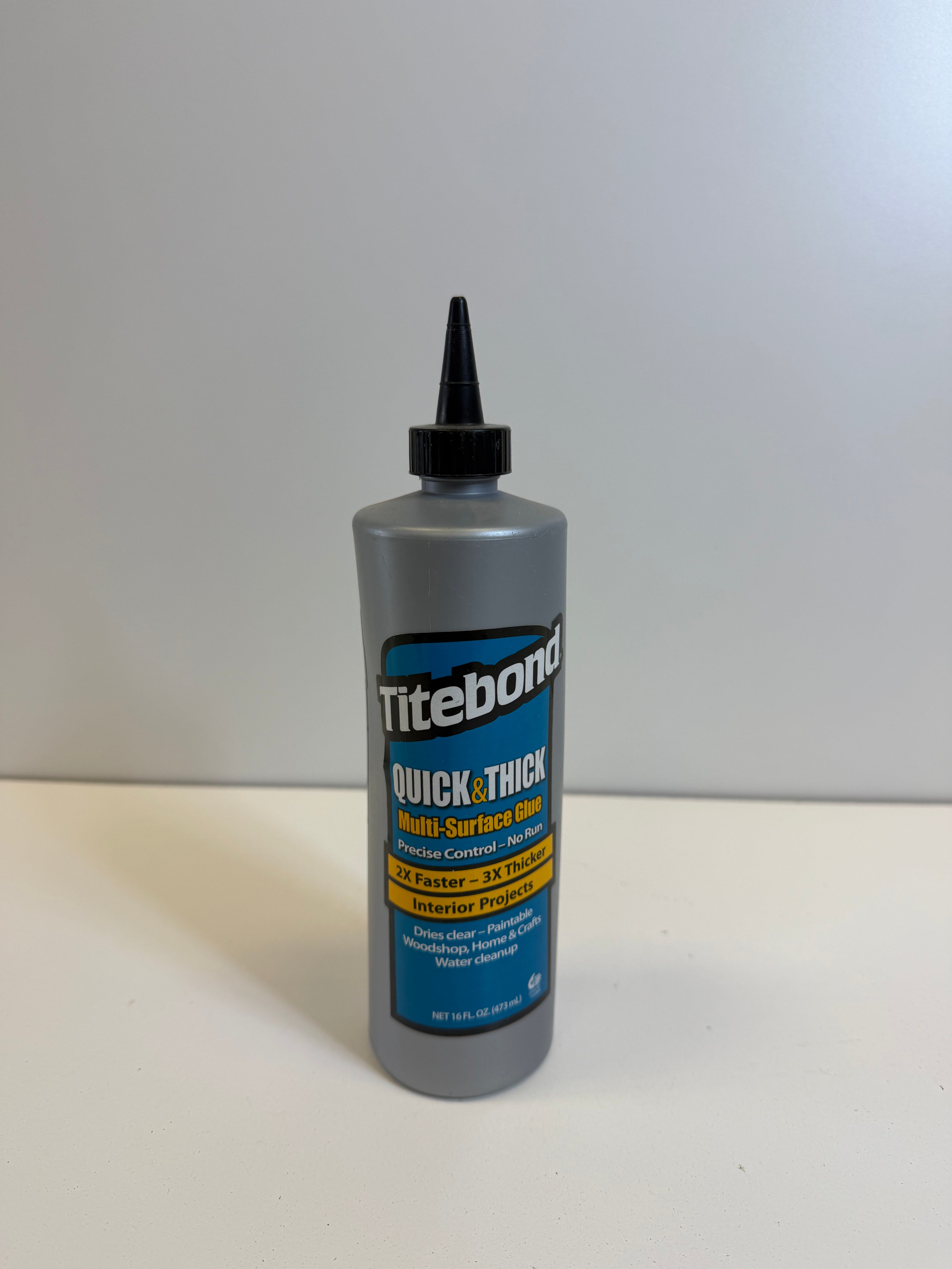 Titebond Quick & Thick (16oz)