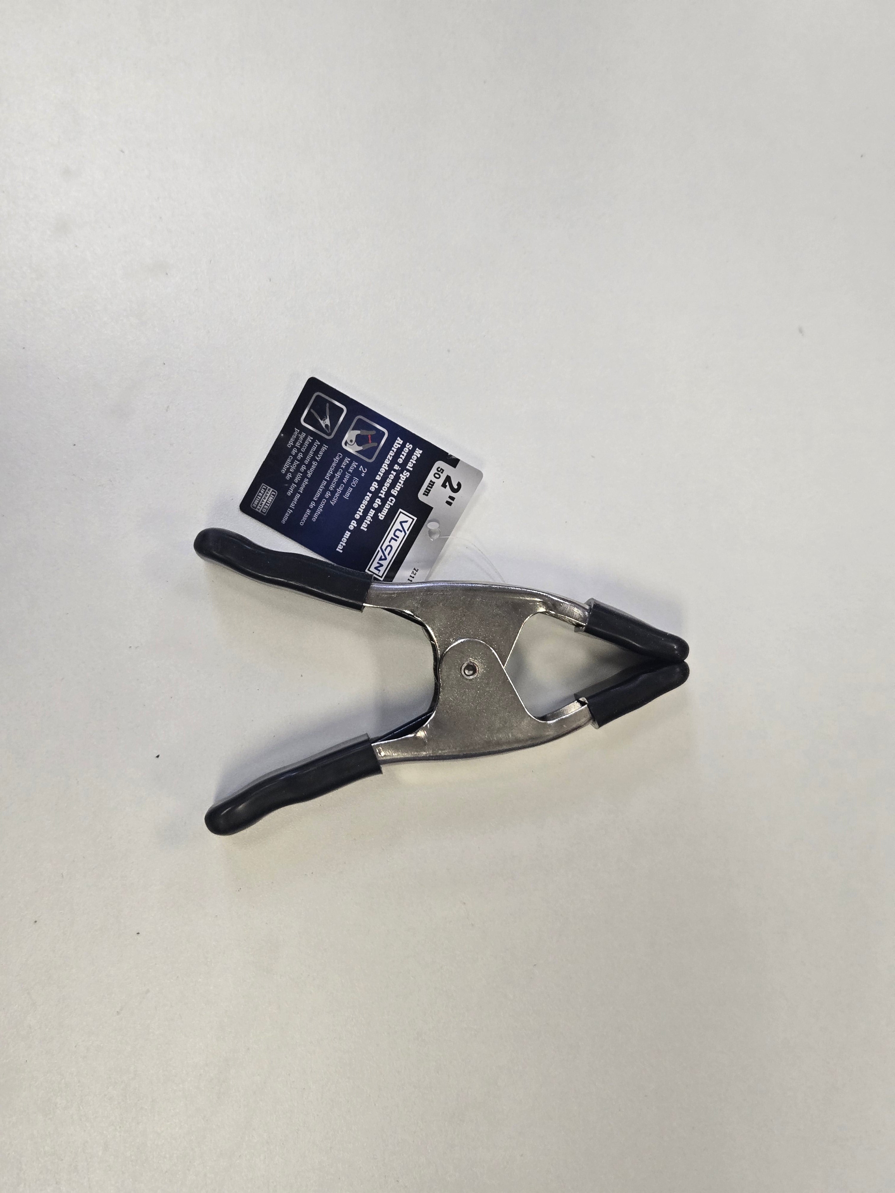 Irwin Metal Spring Clamp 2