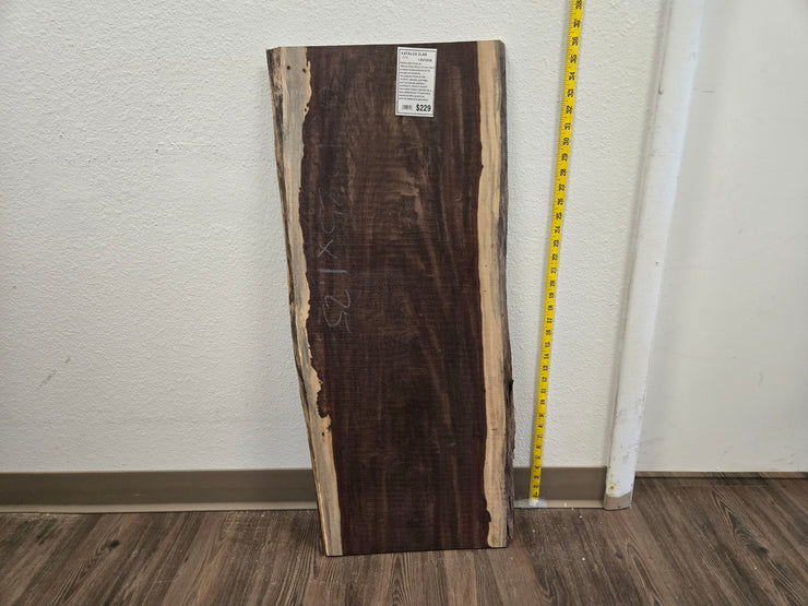 Katalox (Swartzia) 36x15x1.25