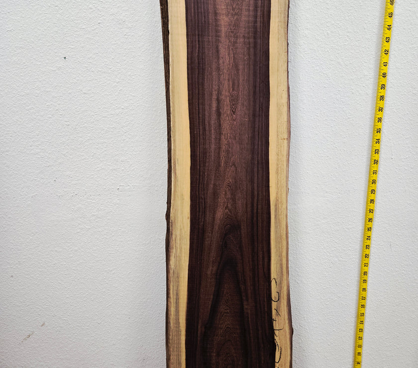 Katalox (Swartzia) 50x10x1.25