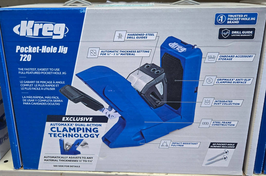 Kreg Pocket-Hole Jig