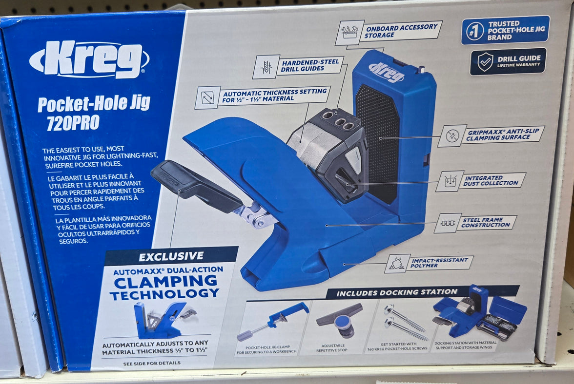 Kreg Pocket-Hole Jig
