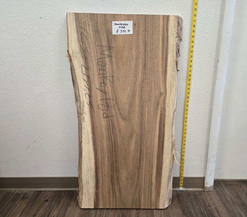 Monkeypod(Acacia) 42.5x27x2