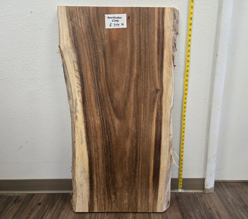 Monkeypod(Acacia) 42.5x27x2