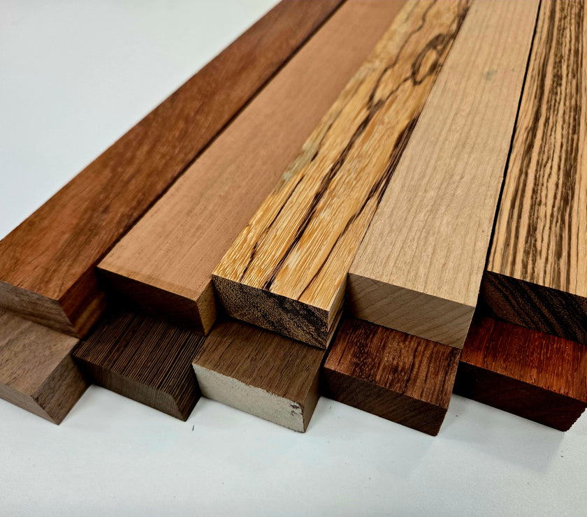 Cutting Board Stripes