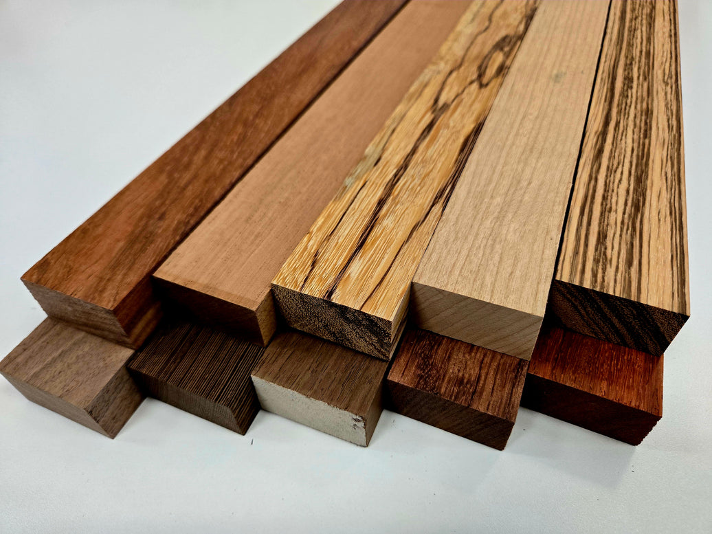 Cutting Board Stripes