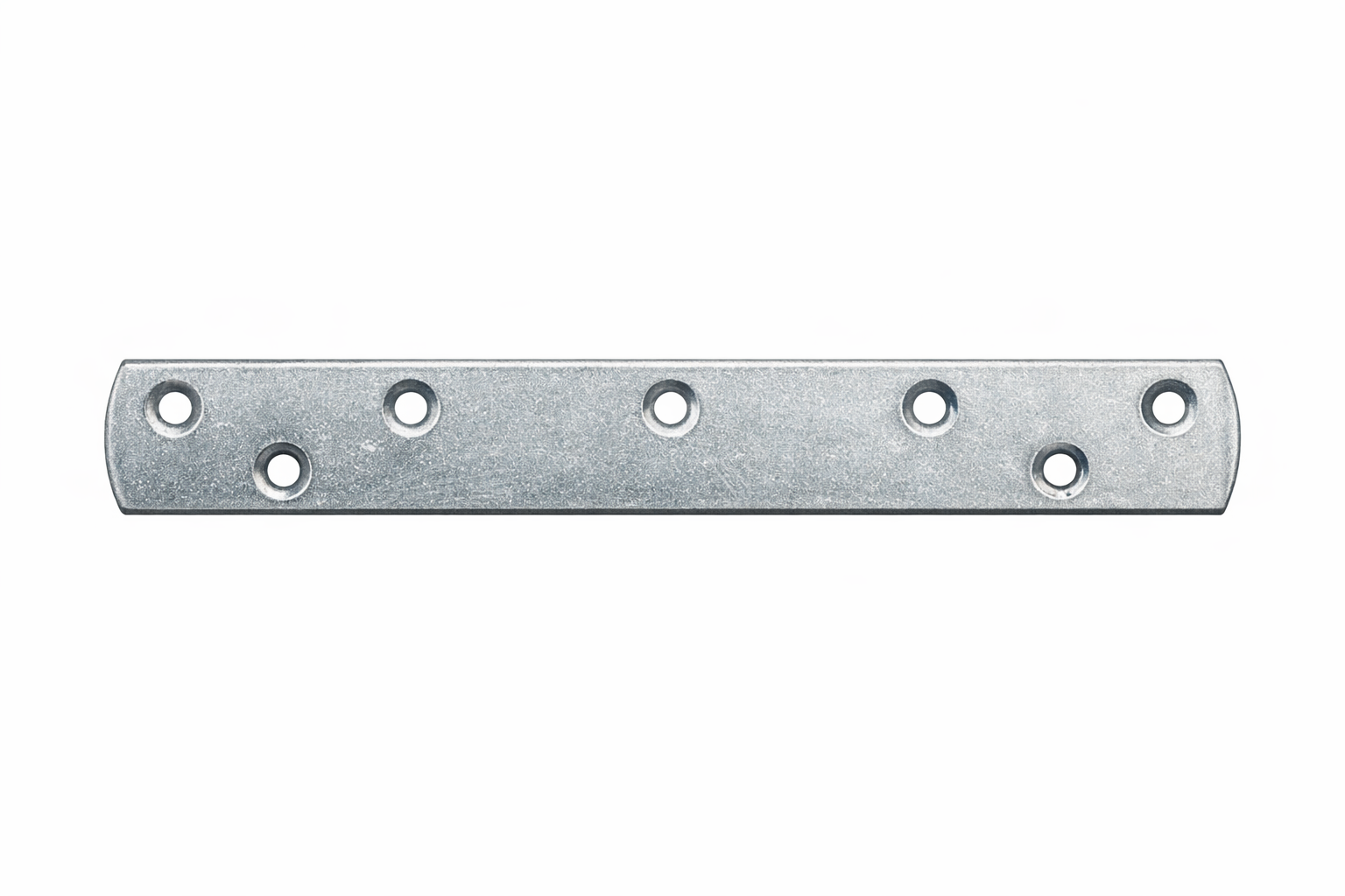 Mending Brace Zinc 8in