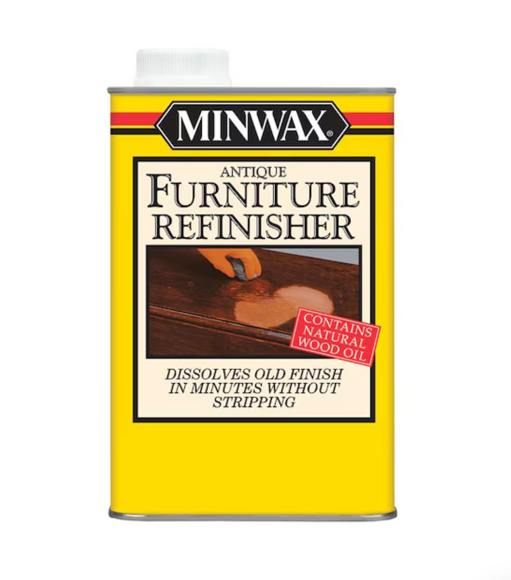 Minwax Antique Refinisher Quart