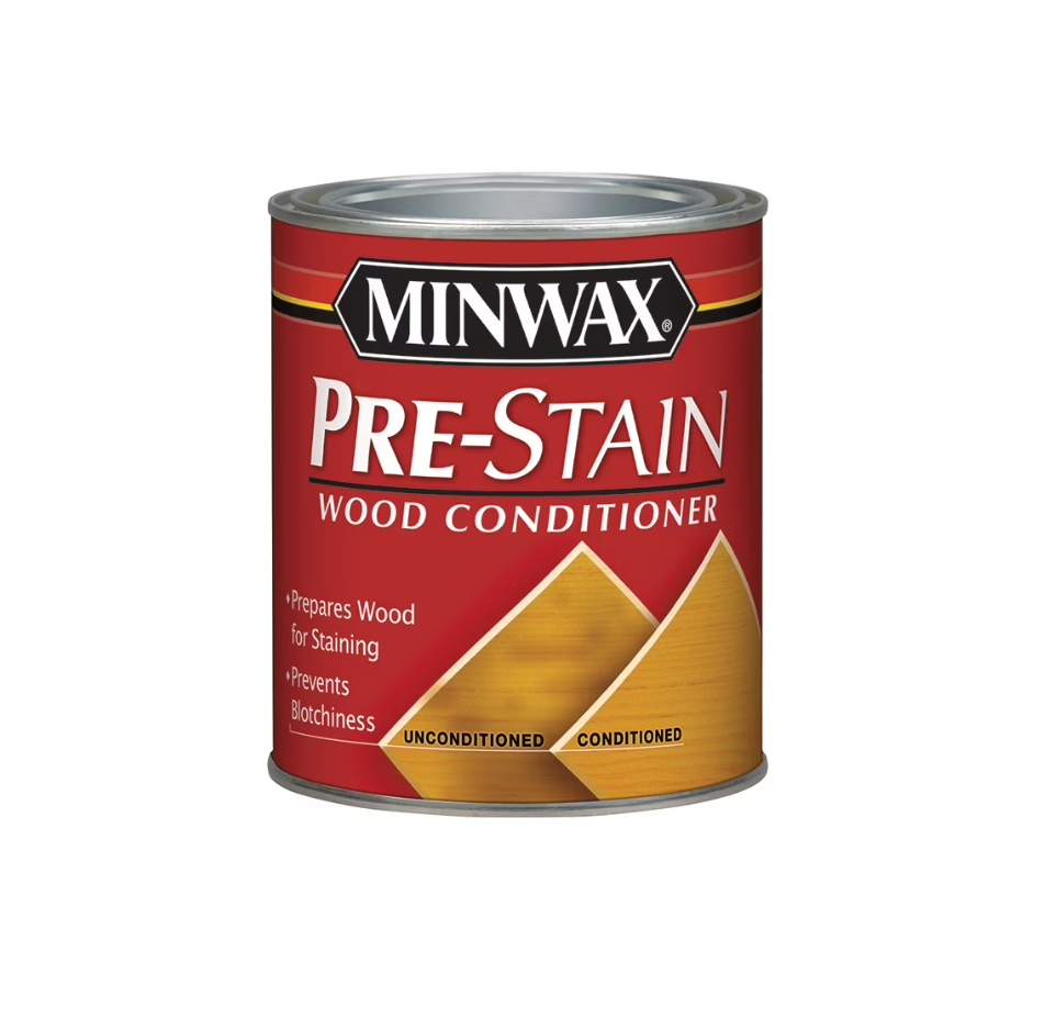 Minwax Pre-Stain Wood Conditioner Quart