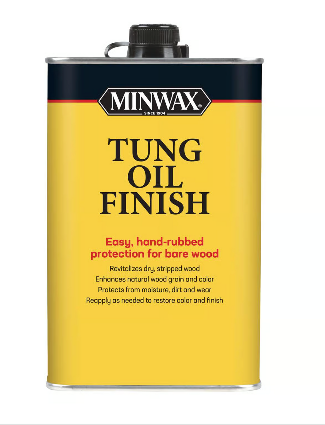 Minwax Tung Oil Finish Quart