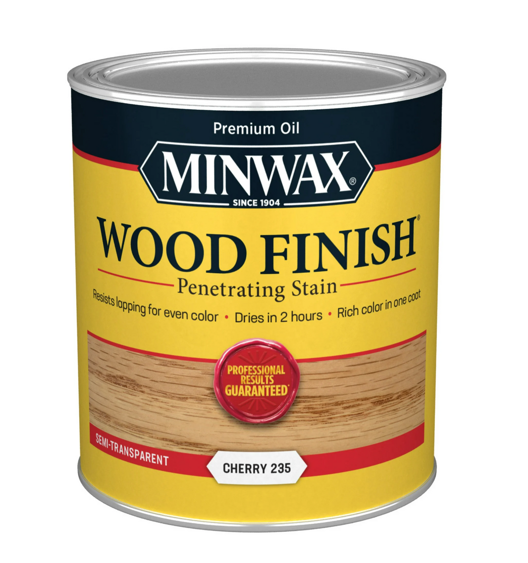 Minwax Wood Finish Cherry 1/2pt